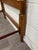 Cinnamon Vintage Twin Size Heywood-Wakefield Old Colony Four Poster Bed For Sale - Image 8 of 17