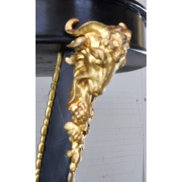 19th Century, Goat Feet Pedestals For Sale - Image 4 of 9