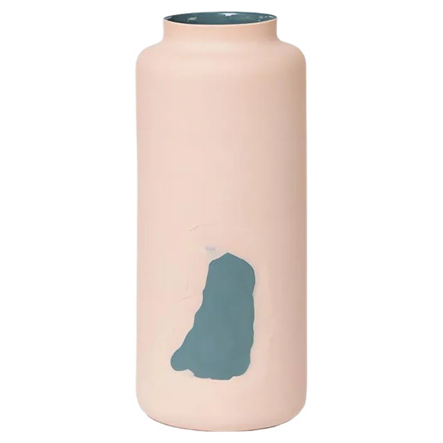 Panta Rhei Erosion Vase by Jihye Kang For Sale