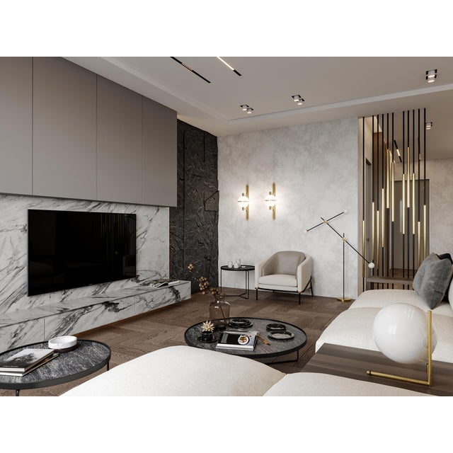 Andros Wall Lamp by Creativemary For Sale - Image 12 of 12