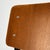 Teak Chair on Metal Base For Sale - Image 10 of 18