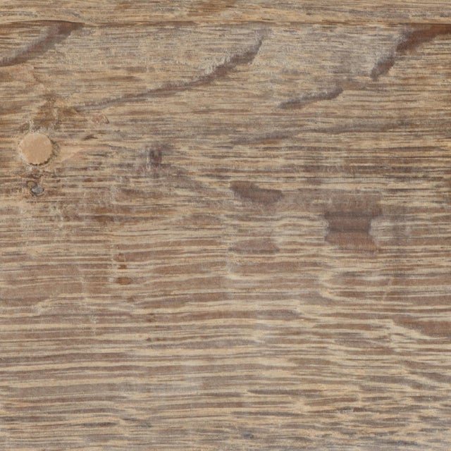 19th Century French Louis XV Style Oak Chest of Drawers For Sale - Image 13 of 18