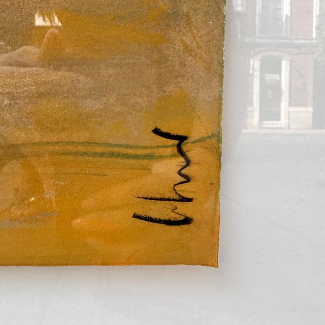 Lorenzo Colomo, Abstract Composition, 21st Century, Mixed Media on Paper, Framed For Sale - Image 18 of 18