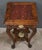 Asian Side Table in the style of Gabriel Viardot, Late 19th Century For Sale - Image 4 of 18