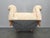 Mid-Century Italian Velvet Lounge Armchair, 1950s For Sale - Image 9 of 10