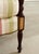 Federal Sheraton Style Mahogany Sofa Settee by Hickory Chair For Sale - Image 16 of 18