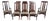 Set of 8 Stickley Mackintosh Dining Chairs For Sale