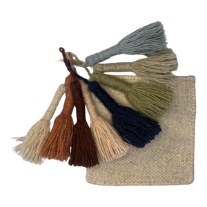Part & Parcel Goods Wool Swatch Bundle