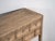 Antique console table in fir wood, traditional Chinese furniture originating from Shandong and dated circa 1930....