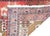 Folk Art Vintage Kelderdasht Rug For Sale - Image 3 of 14