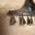 Vintage Modernist Kinetic Pendant Brooch Ecuadorian Oswaldo Guayasamín For Sale - Image 15 of 18