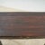 Wood Vintage Desk with Drawer For Sale - Image 7 of 8