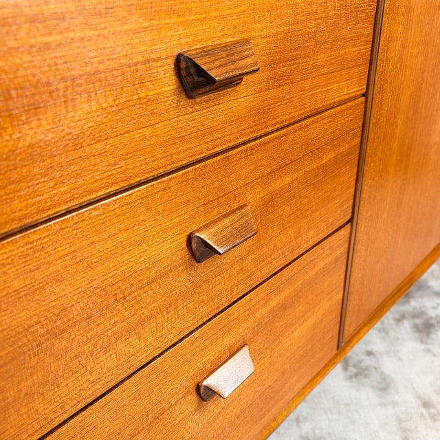 Nathan Teak Sideboard, 1950s For Sale - Image 6 of 13