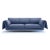 Casquet Sofa by DDP Studio for Biosofa For Sale - Image 9 of 17