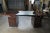 1970s 1970s Dakota Jackson French Art Deco Postmodern Mahogany Partners Desk For Sale - Image 5 of 12