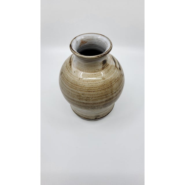 Jacques Pouchain Vase from Atelier Dieulefit, France, 1960 For Sale - Image 4 of 13