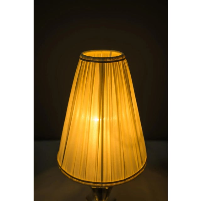 Table Lamp from Bakalowits & Söhne, 1950s For Sale - Image 10 of 18