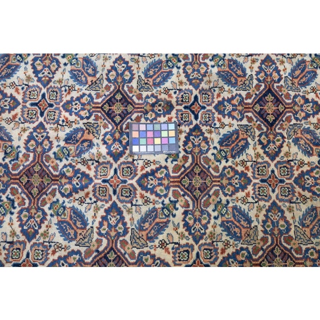 Antique Zeyhur Rug 6'3'' x 8'10''.