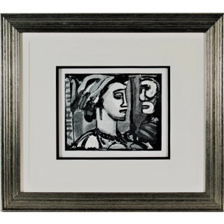 Georges Rouault, From the suite La Passion, 1932 For Sale
