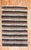 Mid-Century Modern Vintage Accent Size Turkish Mohair Rug - 4'1" x 6'2" For Sale - Image 3 of 9