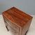 Walnut Nightstands in the style of Barocchetto, Set of 2 For Sale - Image 8 of 11