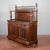 Umbertine Carved Walnut Sideboard with Raised Plate Rack For Sale - Image 12 of 18