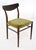 Wood Dining Room Chairs Aldersbach by Otto Pollak for Lübke, 1960s, Set of 6 For Sale - Image 7 of 18
