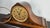 Brown 1936 Gustav Becker Antique Westminster Chime Mantel Clock For Sale - Image 8 of 8
