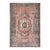 1970s Vintage Turkish Handmade Wool Cotton Beige Area Rug For Sale