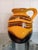Brown Vintage Vase from Scheurich Keramik, 1970s For Sale - Image 8 of 8