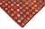 Eclectic Balochi Red/Blue Wool Rug - 3'3''x5'0'' For Sale - Image 4 of 11
