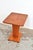 1930s Art Deco Side Table or Coffee Table in Cherrywood, 1930s For Sale - Image 5 of 10