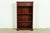 Sligh Furniture Regency Carved Mahogany Bookcase, Circa 1940s For Sale - Image 15 of 15