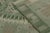 Rug & Kilim's Oversized Scandinavian Style Custom Rug in Exotic Yarn With Green Design For Sale - Image 10 of 10