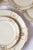 Dessert Set in Porcelain by A. Lanternier & Cie for Limoges, 1920s, Set of 7 For Sale - Image 6 of 8