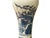 7" Blue White Blossom Graphic Small Porcelain Meiping Shape Vase For Sale - Image 12 of 12
