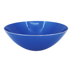 Vintage Emetlox Design Norway Anodized Aluminum Serving Bowl