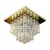 Ceiling Light by Boris Tobacoff for Glashütte Limburg For Sale - Image 5 of 5