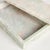 This lovely pair of marble trays are perfect as a catch all in the entry foyer, but versatile enough to dress up the...