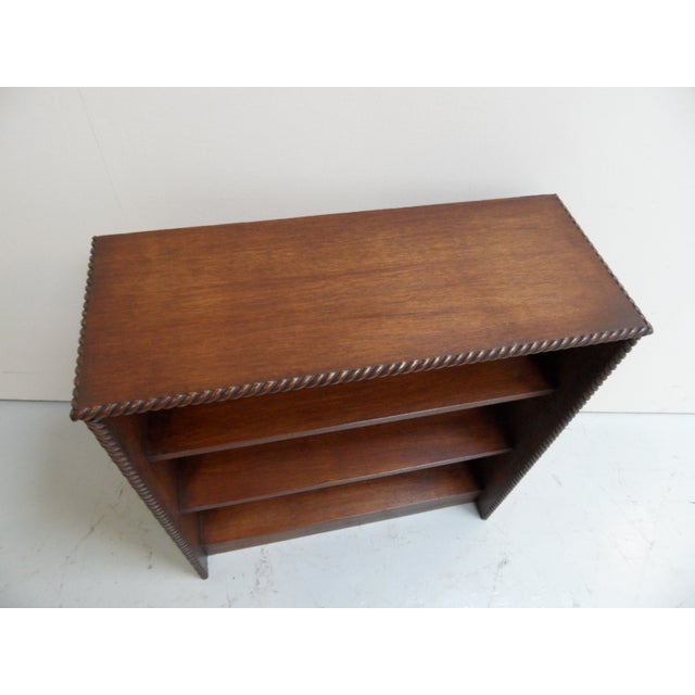 Vintage Open Bookcase, 1950s, in Very Good conditions. Designed 1950 to 1959