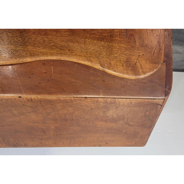Louis XV Style Country French Slant Front Desk Circa. 1800 For Sale - Image 12 of 18