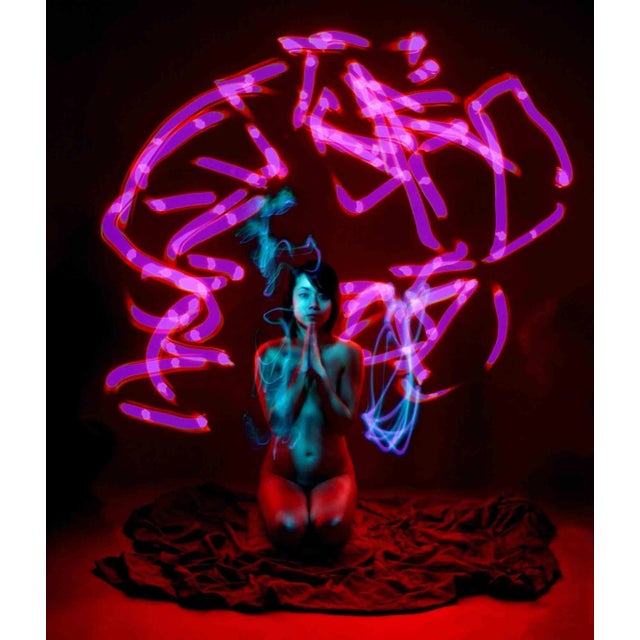 Roberto Vignoli, Ikuko 5, Original Photograph, 2006 For Sale