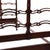 Vintage Mahogany Filigree Twin Bed C1940 For Sale - Image 10 of 10