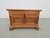 Antique French Brutalist Chest in Oak, 1800 For Sale - Image 17 of 17