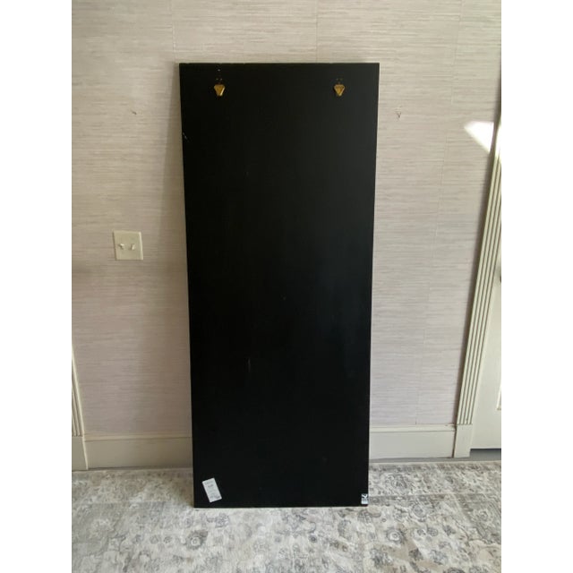 Brown Garcia Coromandel Palm Plant Wall Panel For Sale - Image 8 of 9