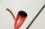 Small Italian Pendant Lamp in the style of Stilnovo, 1950s For Sale - Image 6 of 11