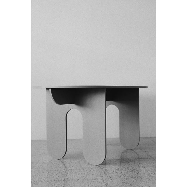 Brown Capsule Stools by Owl, Set of 5 For Sale - Image 8 of 18