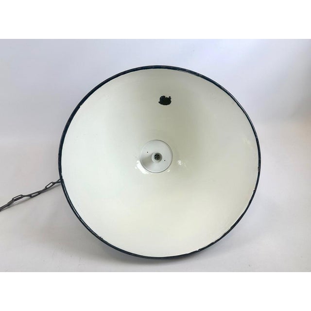 Large Mid-Century Green Fabric Pendant Lamp from Zaos, 1960s For Sale - Image 13 of 16