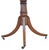 Antique 19th Century Twin Pedestal Extending Dining Table For Sale - Image 5 of 12