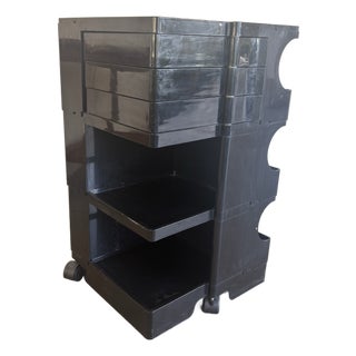 Vintage Boby Trolley by Joe Colombo for B-Line For Sale